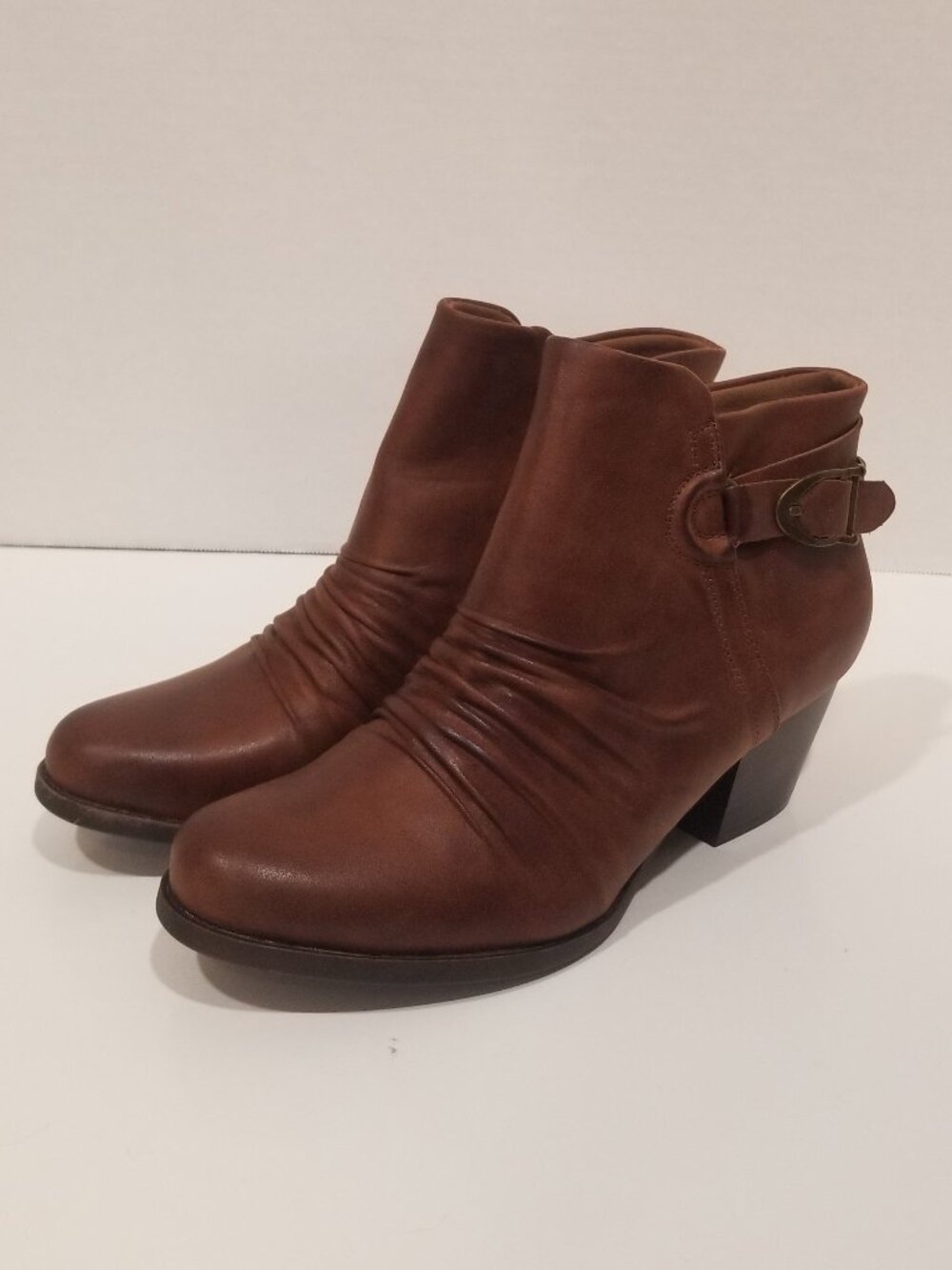 Ladies' Wear Ever "Rydel" Ankle Boots, Size 9M, NWT